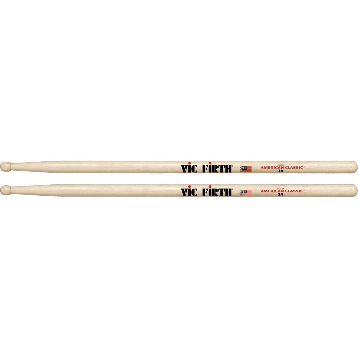 市場 Vic Firth ドラムスティック Vic 3a