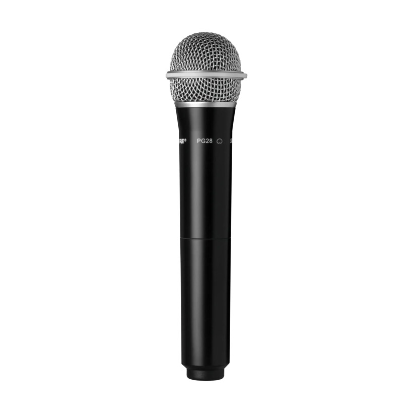 【マラソン期間中 エントリーでさらにP5倍】 SHURE SVX2 / PG28 ワイヤレスマイク PG28 ※受信機別売 シュア 【国内正規品】