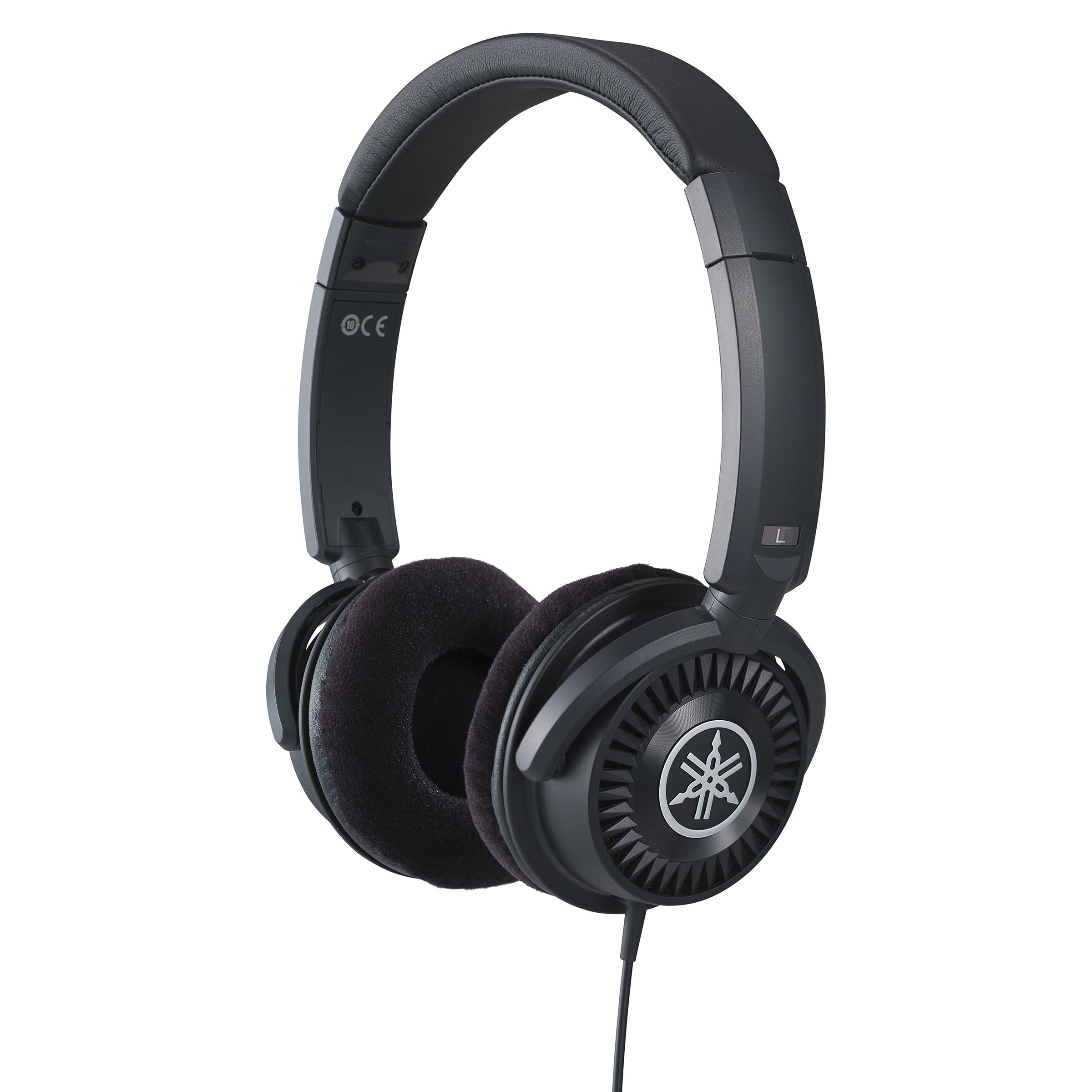 YAMAHA HPH-150B ブラック オープンエア型モニターヘッドホン ヤマハ