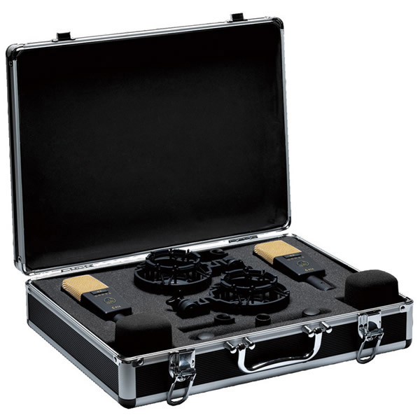 AKG C414 xl 2 コンデンサーマイク セット 030696.jpg