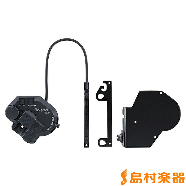 Roland GK-3 ディバイデッドピックアップ Amazon.com: Roland GK-3 Guitar Divided Pickup : Musical