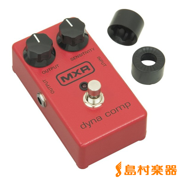 MXR CUSTOM COMP コンプレッサー MXR CSP202 Custom Comp Compressor Pedal | Sweetwater