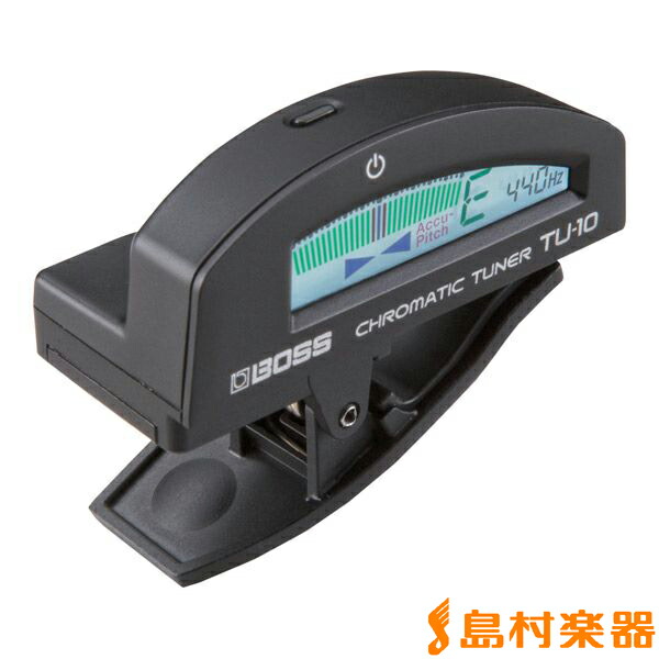 楽天市場】BOSS ボス ギター・ベース用オートチューナー TU-3 : 楽器