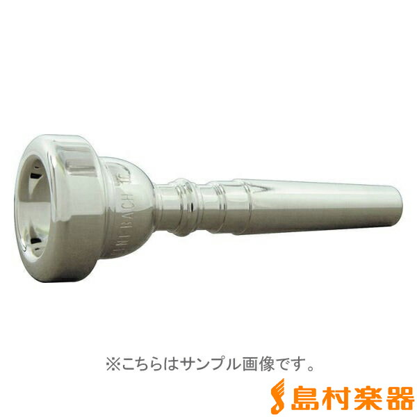【マラソン期間中 エントリーでさらP5倍】Bach 5C マウスピース トランペット用 バック|島村楽器