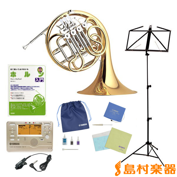 楽天市場】【5年保証】【吹奏楽手帳プレゼント♪】 YAMAHA YHR