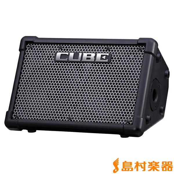 【純正ケース付き・完動品】Roland MobileCube電池駆動アンプ Roland】MOBILE CUBE 電池で使えるオススメコンパクトモバイル