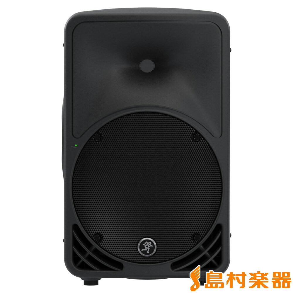 楽天市場】MACKIE 【ブラックフライデーセール】 SRM450v3 【パワード