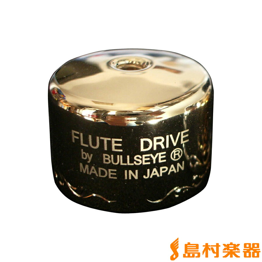 楽天市場】BULLSEYE フルートバランスキャップ ピンクゴールド