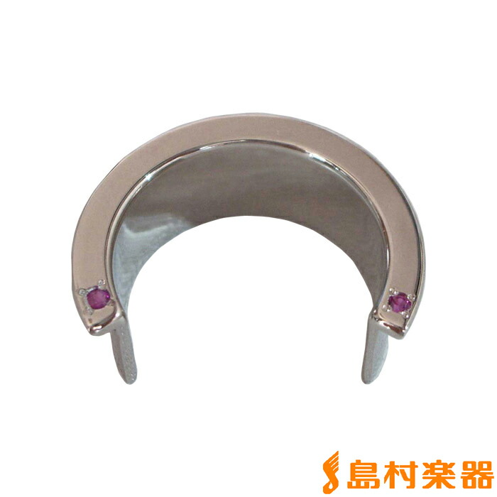 楽天市場】BULLSEYE フルートスピード PGP ピンクゴールド18K