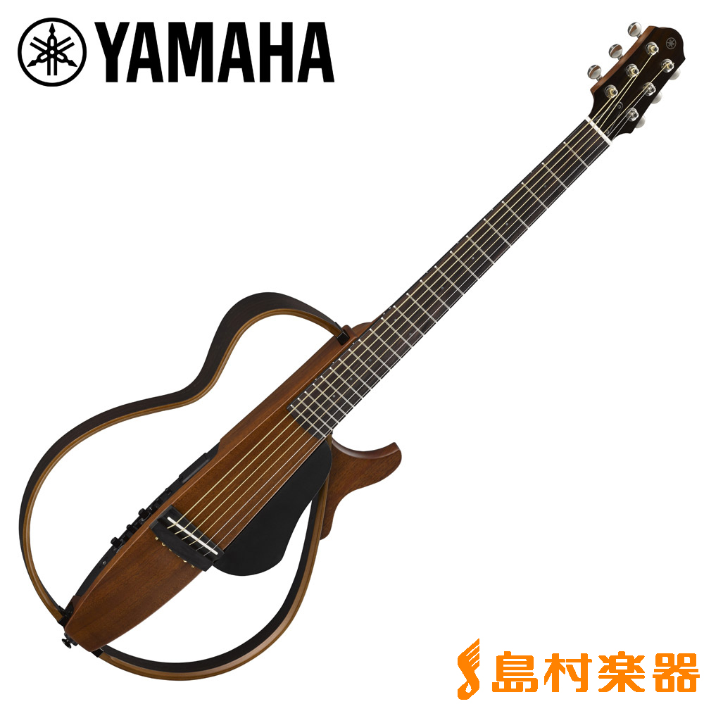 送関込 YAMAHA SLG200S NT サイレントギター/スチール弦モデル