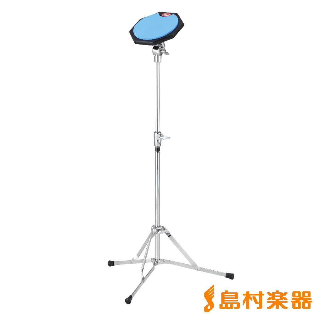 楽天市場】YAMAHA TS01S トレーニングパッド 練習パッド 8インチ