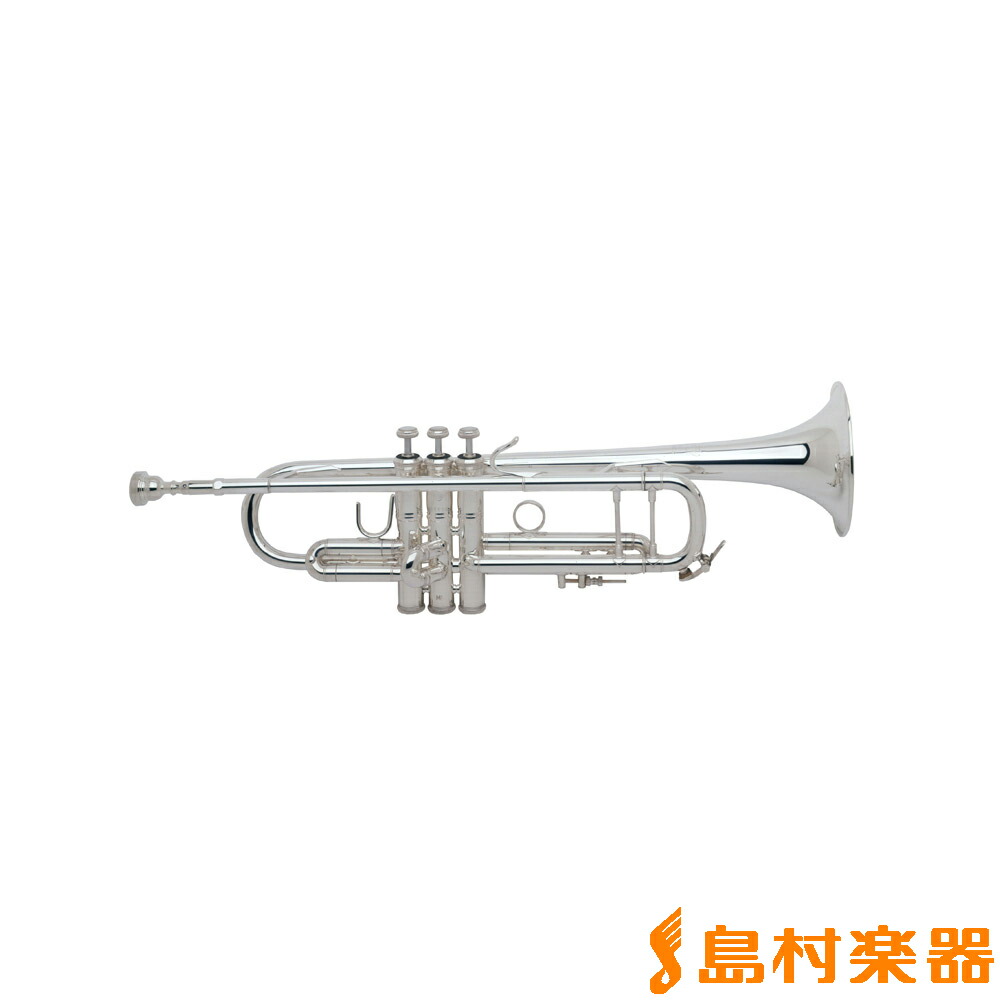 楽天市場】【店頭に在庫有!!】BACH バック トランペット 180ML37SP 銀