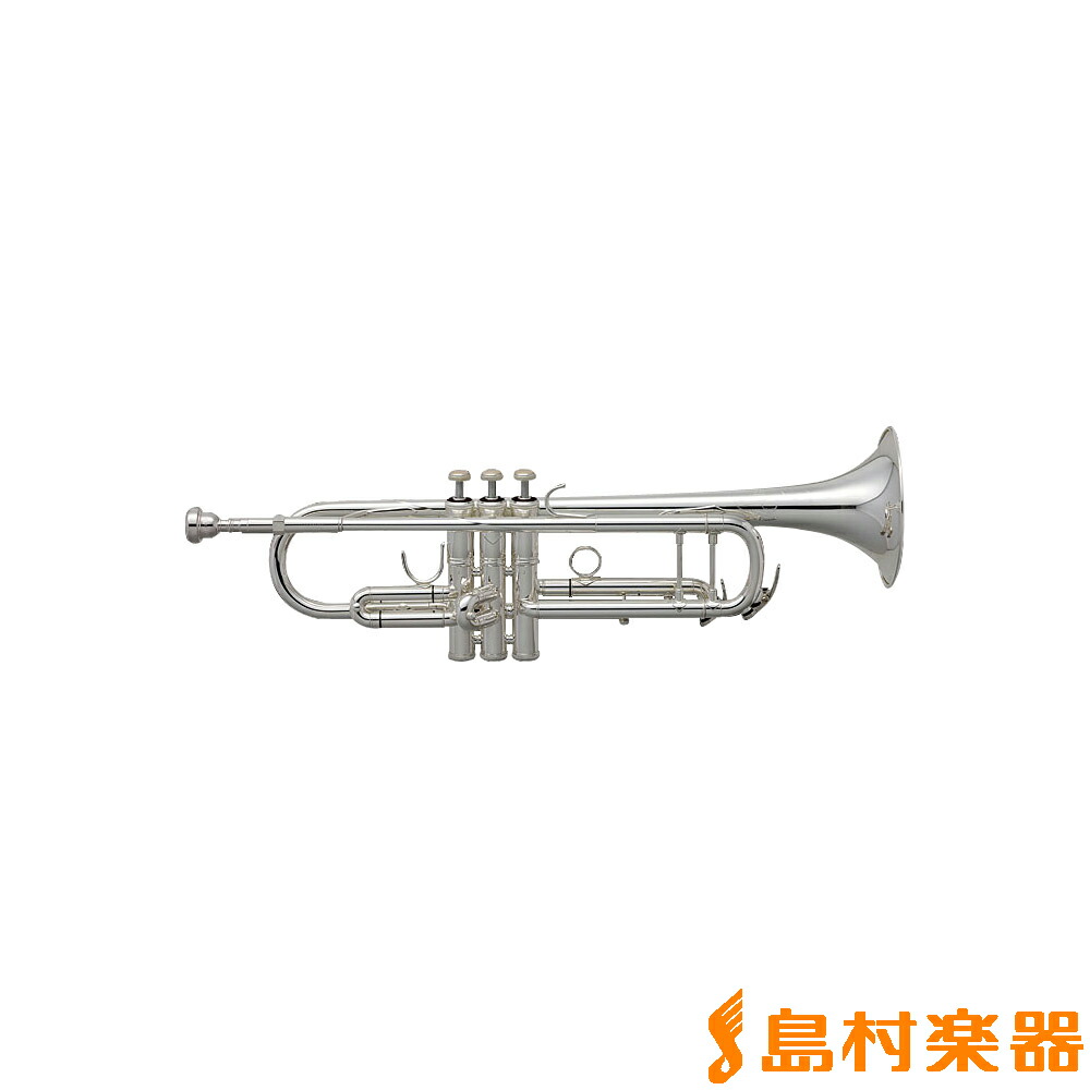 【ここさま専用】 Bach B♭トランペット　180mlsp 銀メッキ tw02-052217tp02.jpg