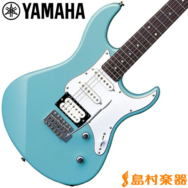 YAMAHA PACIFICA112V SOB エレキギター ソニックブルー