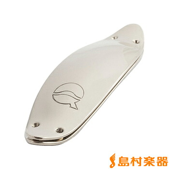 【マラソン期間中 エントリーでさらP5倍】lefreQue 正規代理店 Silver Plated 76mm 【ゴムバンド別売】 管楽器用 音響改善アイテム リーフレック｜島村楽器