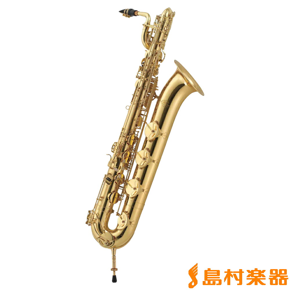 【マラソン期間中 エントリーでさらP5倍】J.Michael BAR-2500 バリトンサックス Jマイケル BAR2500|島村楽器