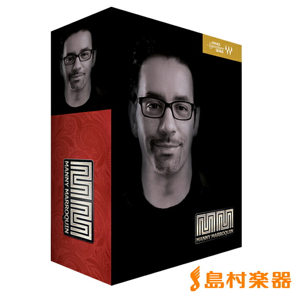 【マラソン期間中 エントリーでさらP5倍】WAVES Manny Marroquin Signature Series バンドル ウェーブス [メール納品 代引き不可]｜島村楽器