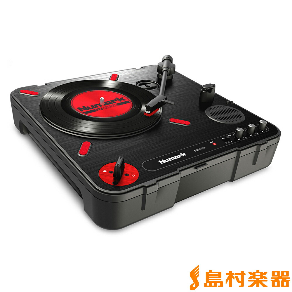 楽天市場】Reloop SPIN ポータブル ターンテーブル Bluetooth