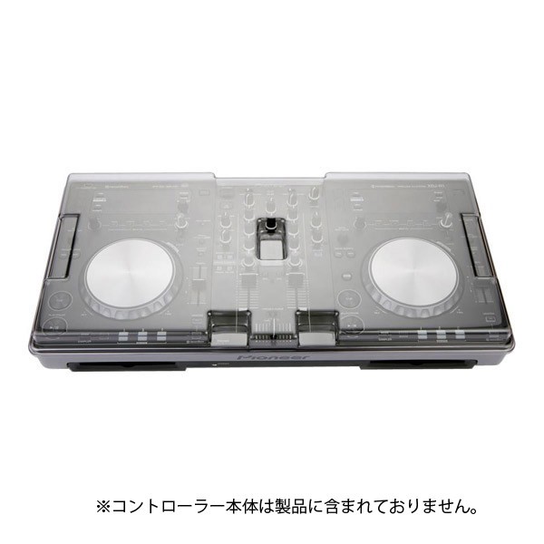 DECKSAVER [ Pioneer XDJ-R1]用 機材保護カバー デッキセーバー DS-PC-XDJR1
