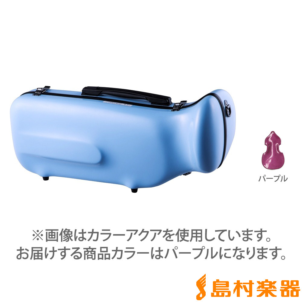 数量限定セール C C シャイニーケース シャイニーケースii Trp Ppl トランペットケース Qdtek Vn