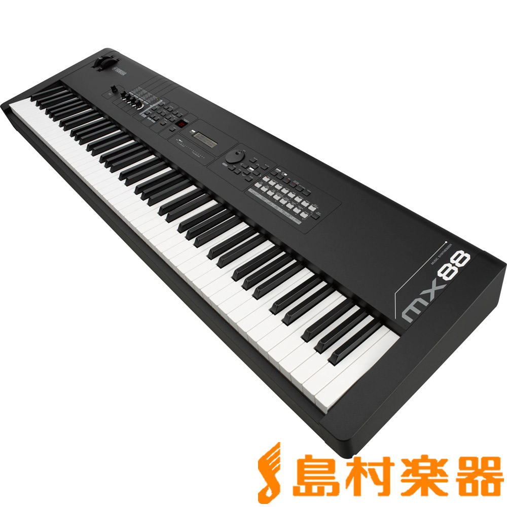 YAMAHA CK61 61鍵シンセサイザー ヤマハ | CK61 / CK88 - ステージピアノ/ステージキーボード - 概要