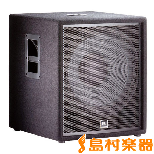 楽天市場】JBL PROFESSIONAL JRX218S パッシブ・サブウーファー