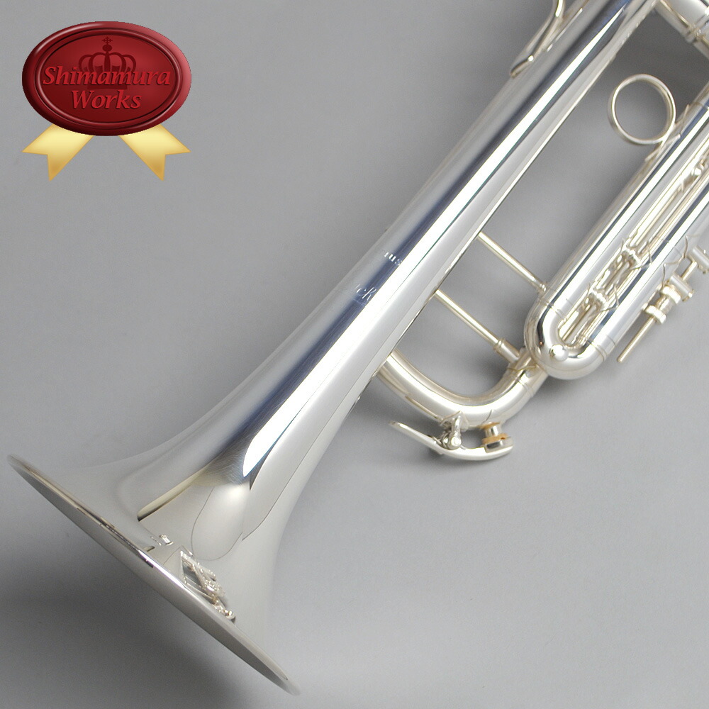 (選定品)V.Bach バック トランペット 180ML SP (美品+) 楽天市場】V.バック トランペット 180MLSP 選定品 : 管楽器専門
