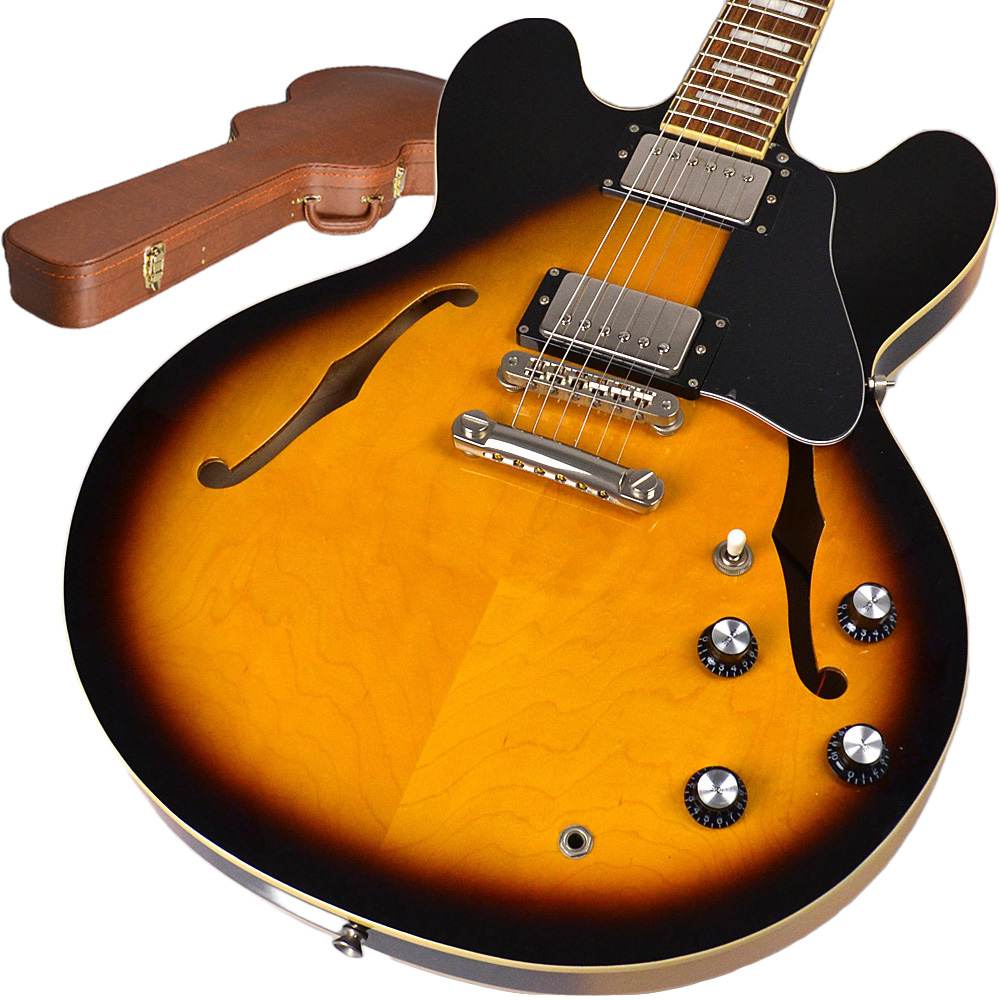 楽天市場】Burny SRSA65 BS（ブラウンサンバースト） エレキギター