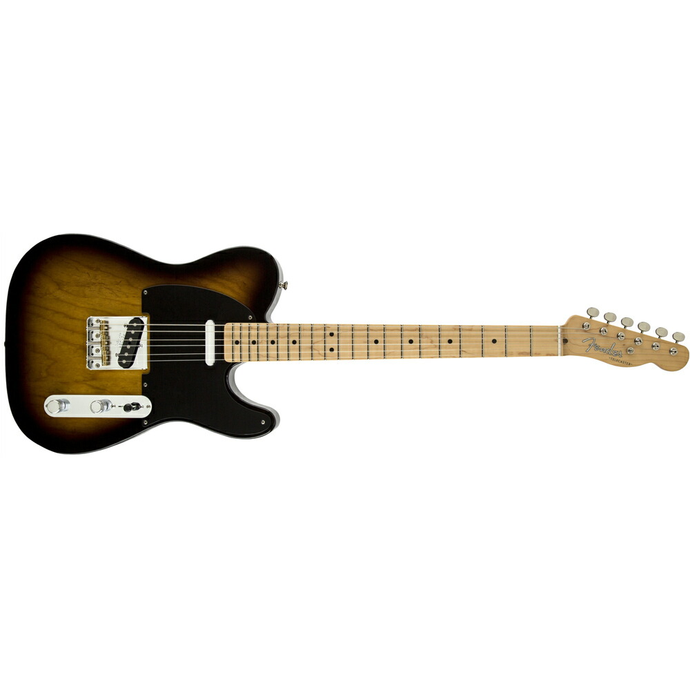 Fender Classic Dj Player Baja Telecaster 2 Color Sunburst Classic テレキャスター エレキギター Telecaster フェンダー 島村楽器