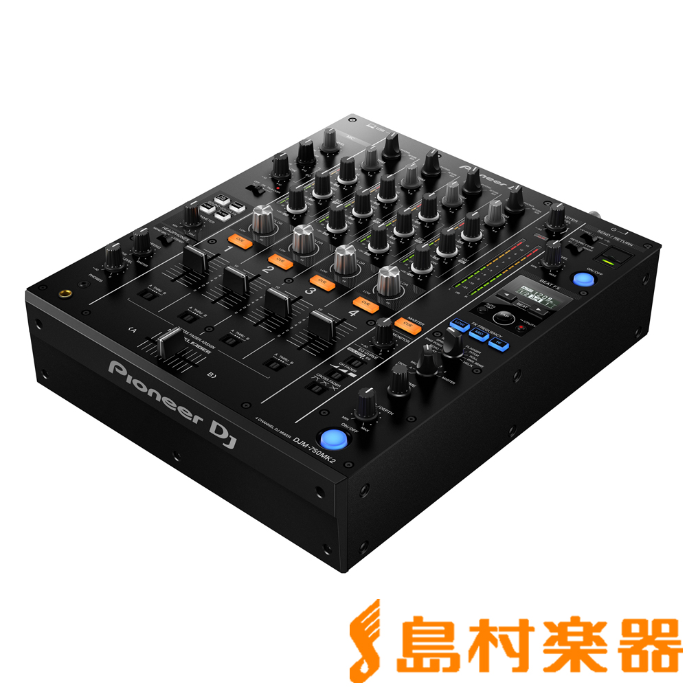 楽天市場】Pioneer DJ DJM-450 DJミキサー : chuya-online