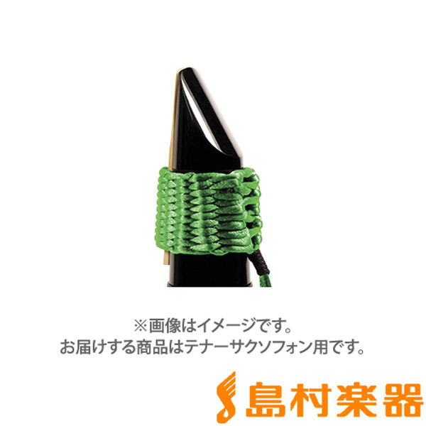 楽天市場】Bambu バンブー アルトサックス リガチャー NOVA