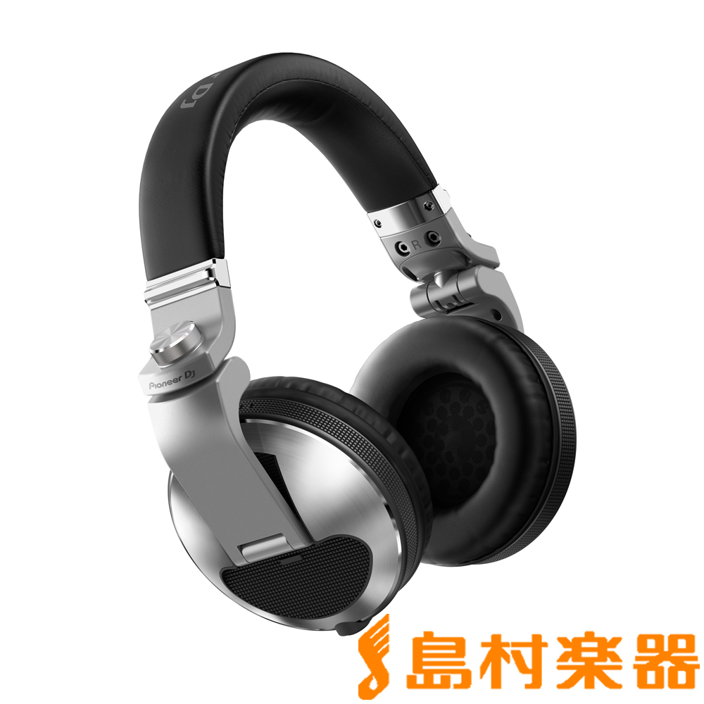 楽天市場】Pioneer DJ プロフェッショナルDJヘッドホン HDJ-X7-S