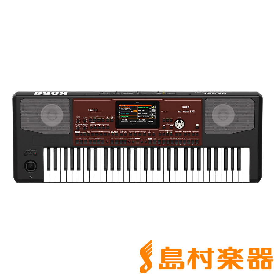 楽天市場】KORG シンセサイザー i3 シルバー (ワーク
