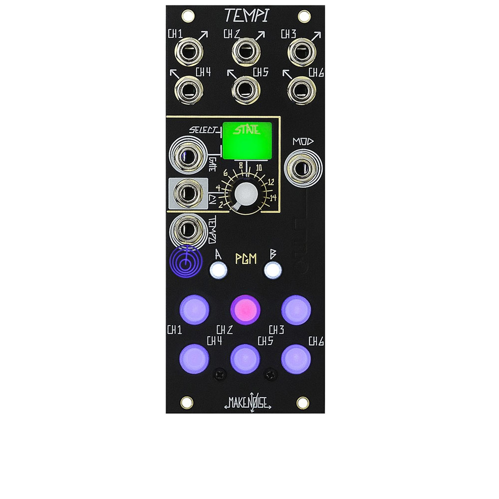 Make Noise TEMPI モジュール メイクノイズ