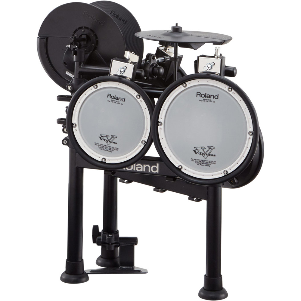 楽天市場 Roland Td 1kpx2 V Drums Portable 電子ドラム セット 折りたたみ式 ローランド Td1kpx2 島村楽器