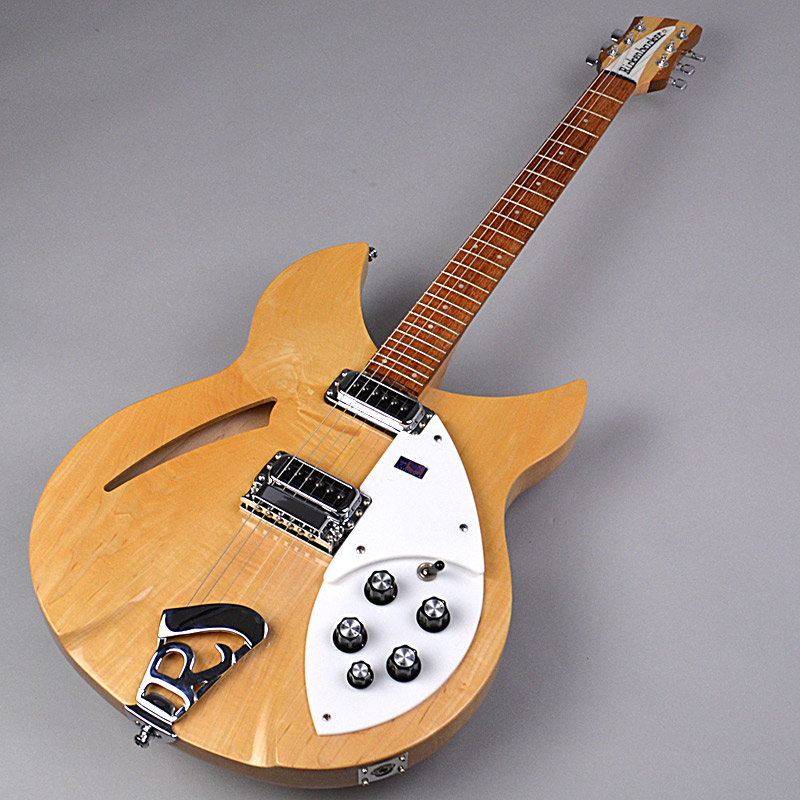 Rickenbacker330RBセミアコ【リッケンバッカー330Ruby】【りんくうプレミアムアウトレット店】【アウトレット】
