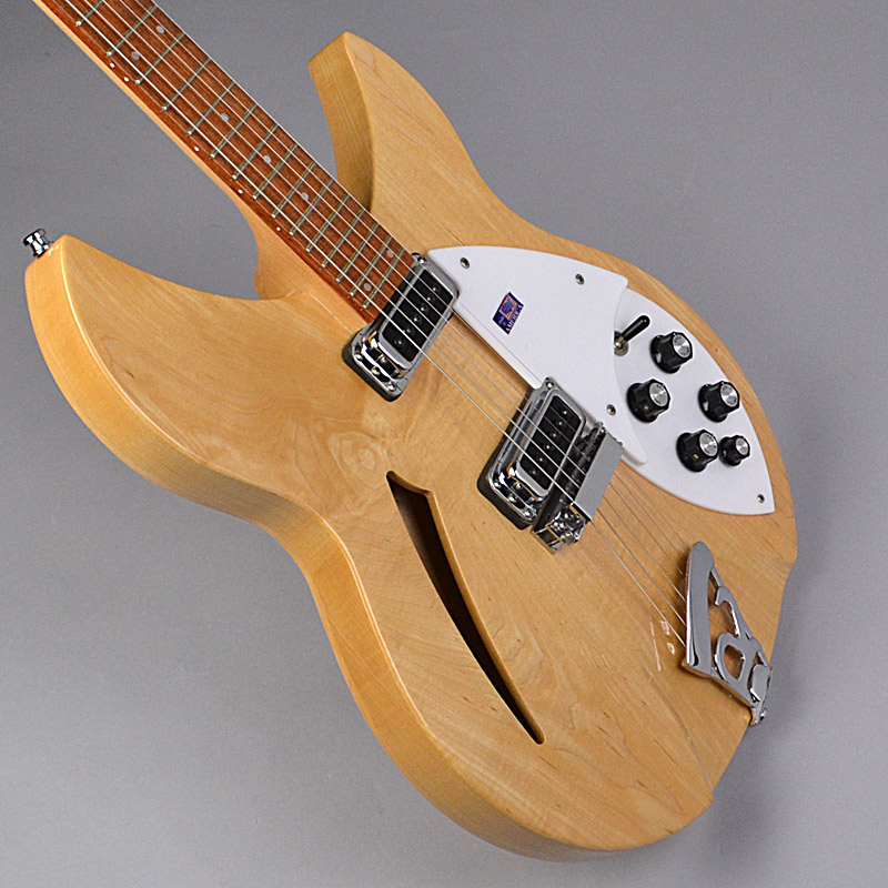 Rickenbacker330RBセミアコ【リッケンバッカー330Ruby】【りんくうプレミアムアウトレット店】【アウトレット】