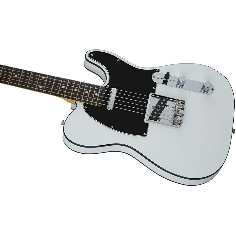 Fender Arctic Made In Japan White Traditional 60s Telecaster Custom Arctic キーボード White テレキャスター エレキギター フェンダー 島村楽器