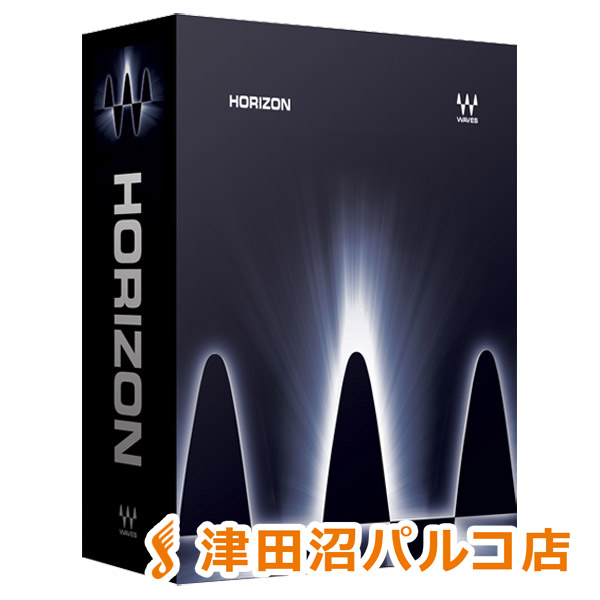 WAVES Horizon バンドル プラグインソフト 【ウェーブス】【津田沼パルコ店】【国内正規品】【ダウンロード版】