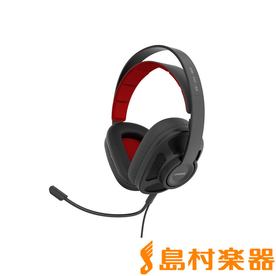 安いそれに目立つ Koss Gmr 545 Air 開放型ヘッドホン ゲーミングヘッドセット コス Gmr545air 超激安 Www World Of Heating De