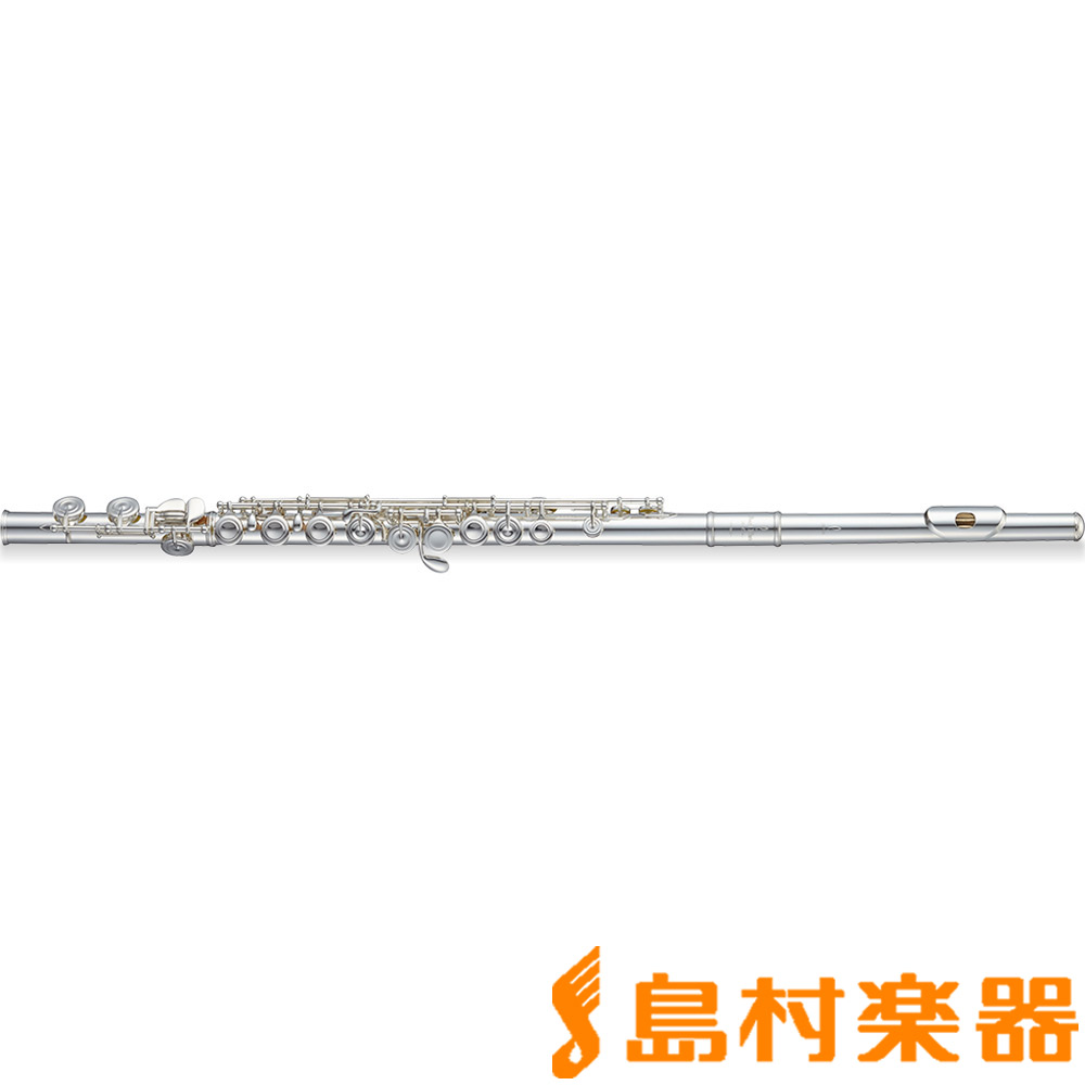 Pearl F-DP/E フルート C足部管 オフセット カバードキイ Eメカ付 パール Dolce Primo / ドルチェプリモ