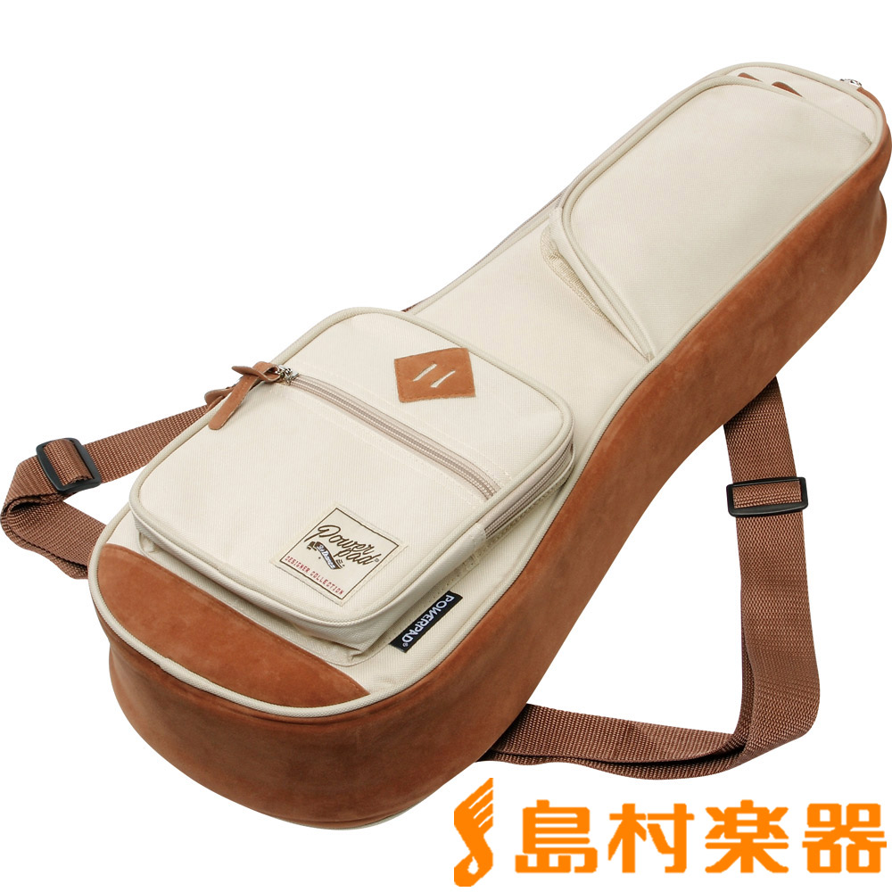 2970円 宅配 KIKUTANI UPC-12N ウクレレハードケース コンサートサイズ