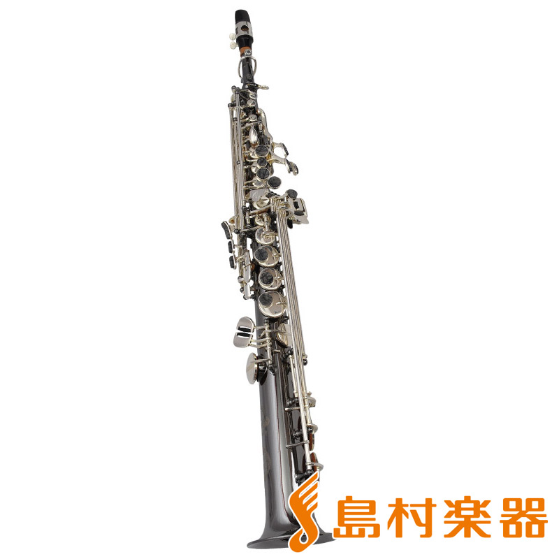 【マラソン期間中 エントリーでさらP5倍】Cannonball S5BS ソプラノサックス BIG BELL STONE SERIES キャノンボール｜島村楽器