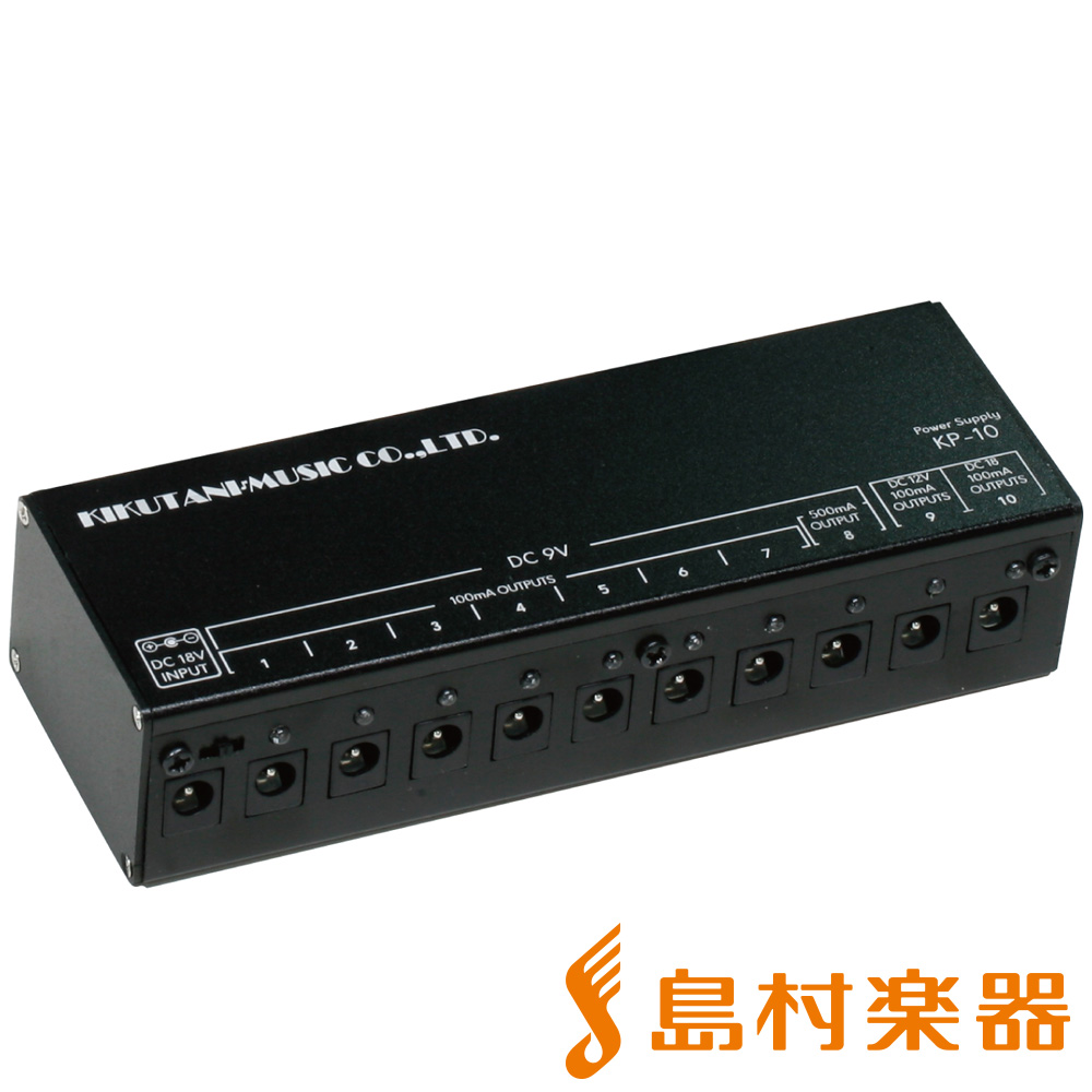 【美品】Power Tank パワーサプライ ELECTRO-HARMONIX ELECTRO HARMONIX Power Tank｜日本エレクトロ・ハーモニックス