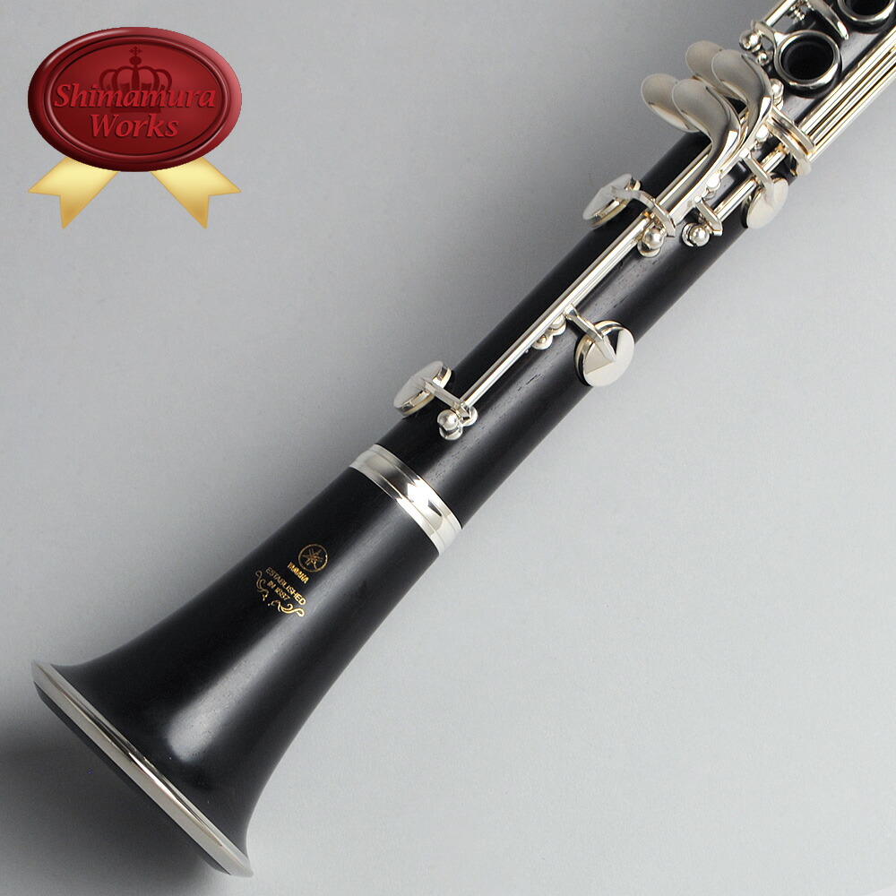 楽天市場】YAMAHA B♭クラリネット YCL-650 プロフェッショナル