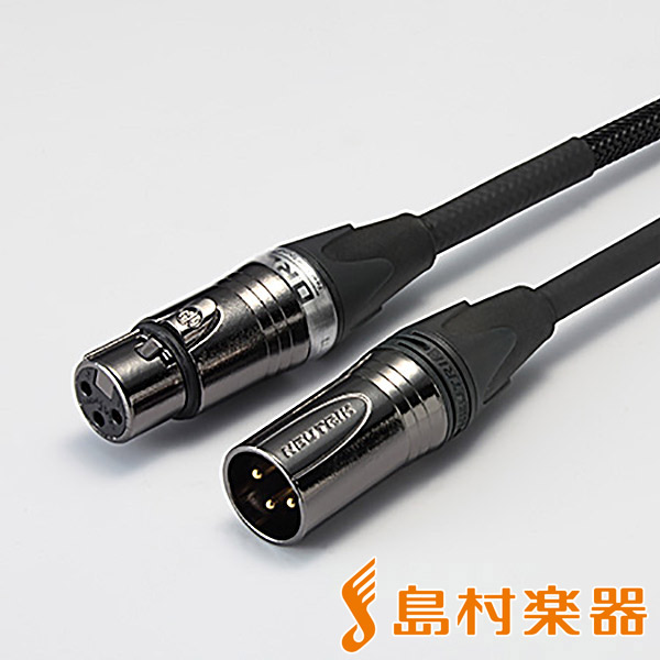 超美品 ORB Audio J10-XLR Pro for Stage Performance 20m マイクケーブル fucoa.cl