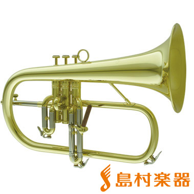 【マラソン期間中 エントリーでさらにP5倍】 CAROL BRASS N6200 CL フリューゲルホルン キャロルブラス