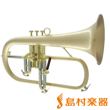 【マラソン期間中 エントリーでさらにP5倍】 CAROL BRASS N6200 SATIN-BELL GB フリューゲルホルン キャロルブラス