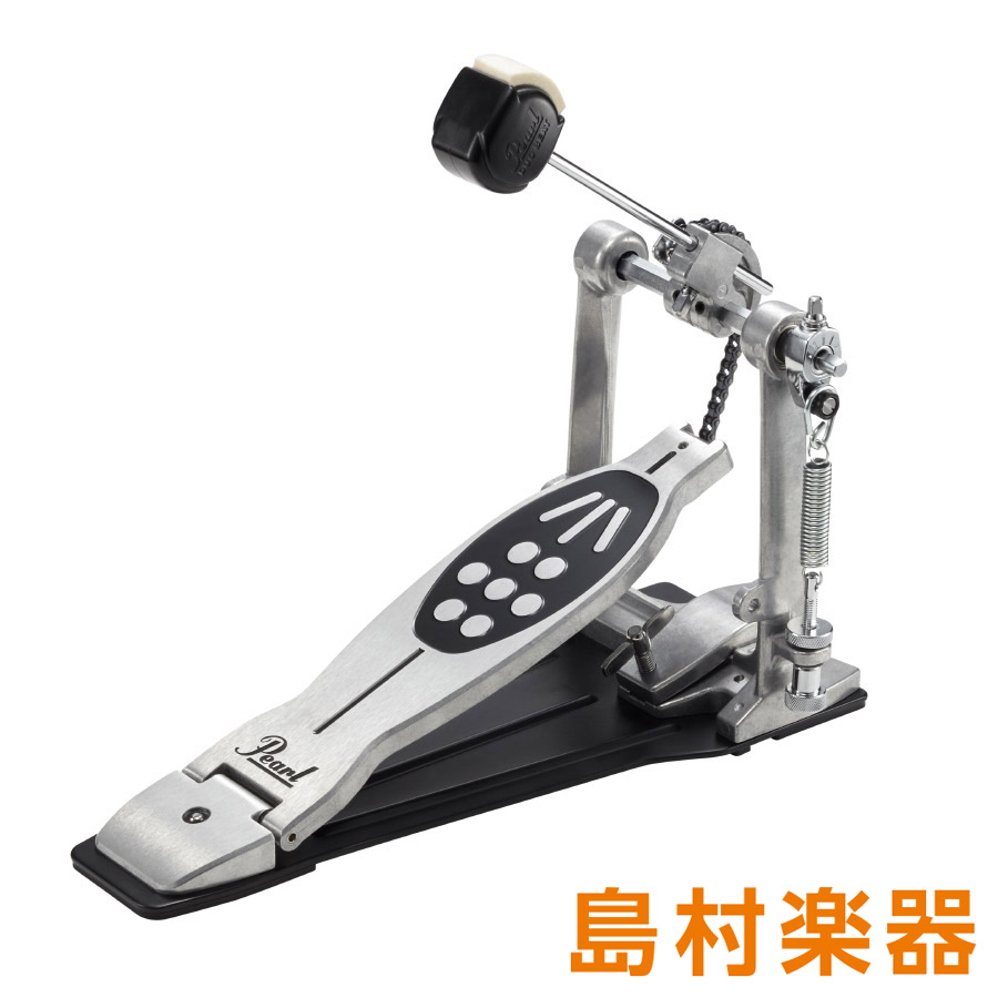 パール ドラムペダル　PEARL DRUM PEDAL P-2050c Pearl / P-2050C シングル ドラムペダル ELIMINATOR REDLINE