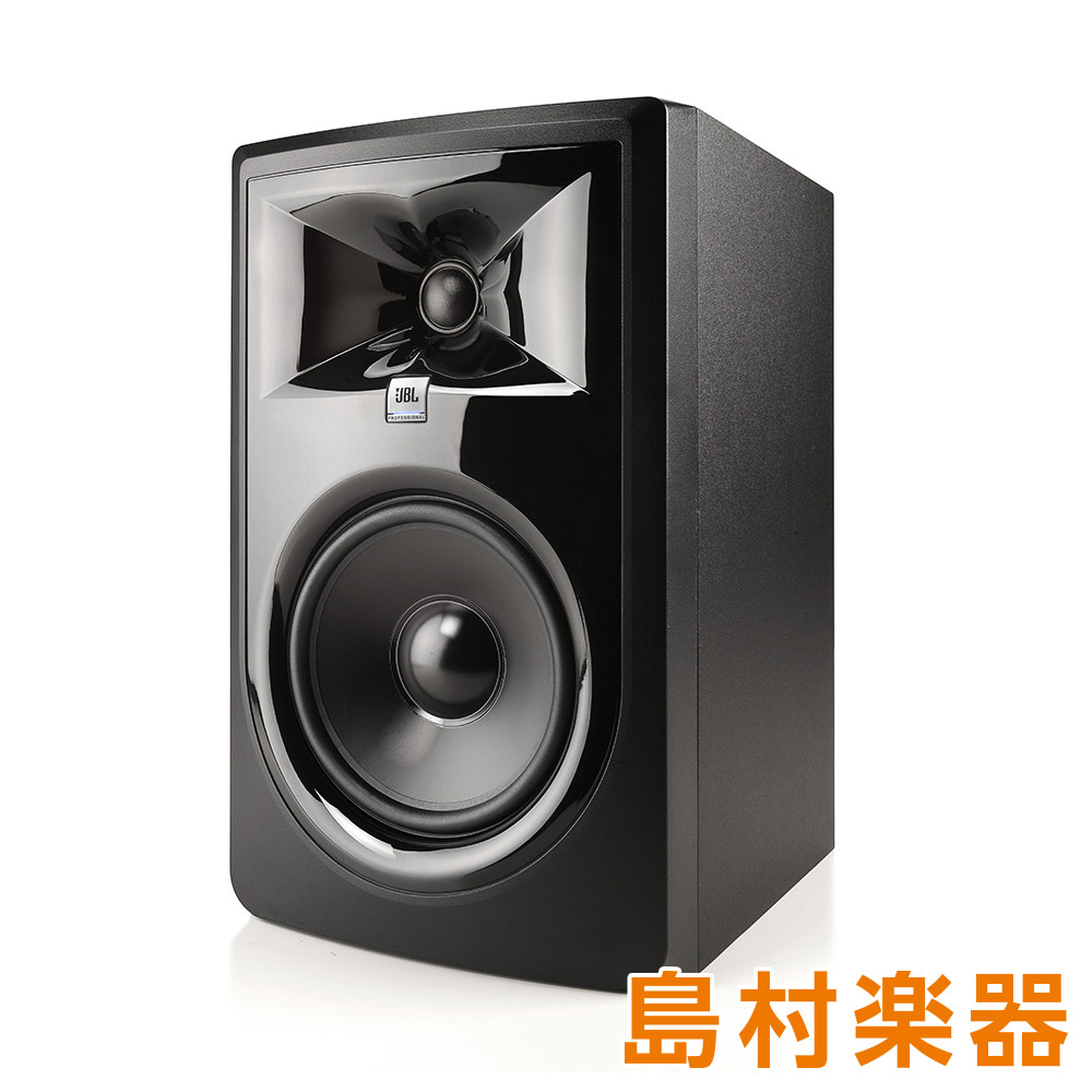 【マラソン期間中 エントリーでさらP5倍】JBL 3Series MkII 306P スタジオモニタースピーカー 1台 ジェービーエル｜島村楽器
